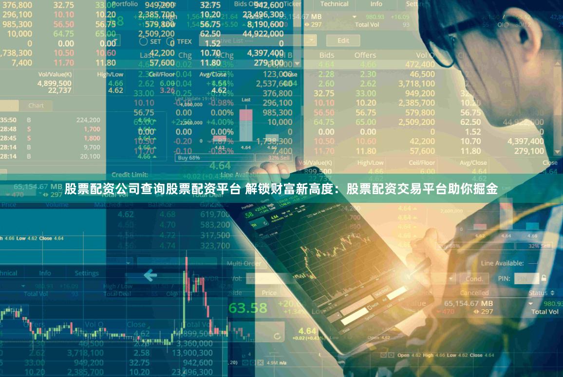 股票配资公司查询股票配资平台 解锁财富新高度：股票配资交易平台助你掘金