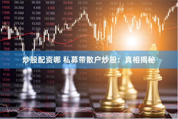 炒股配资哪 私募带散户炒股：真相揭秘