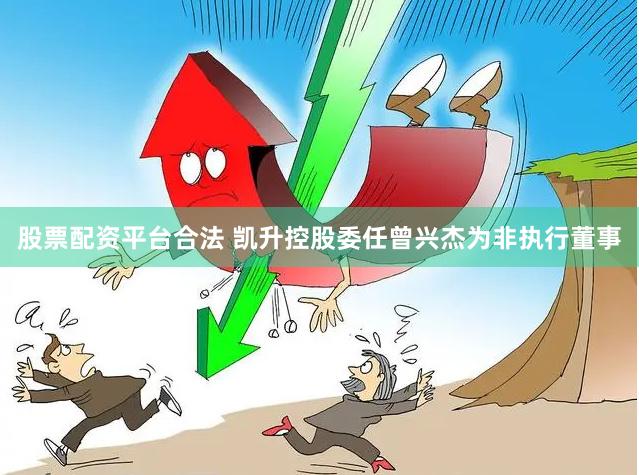 股票配资平台合法 凯升控股委任曾兴杰为非执行董事