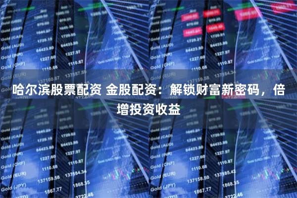哈尔滨股票配资 金股配资:解锁财富新密码,倍增投资收益